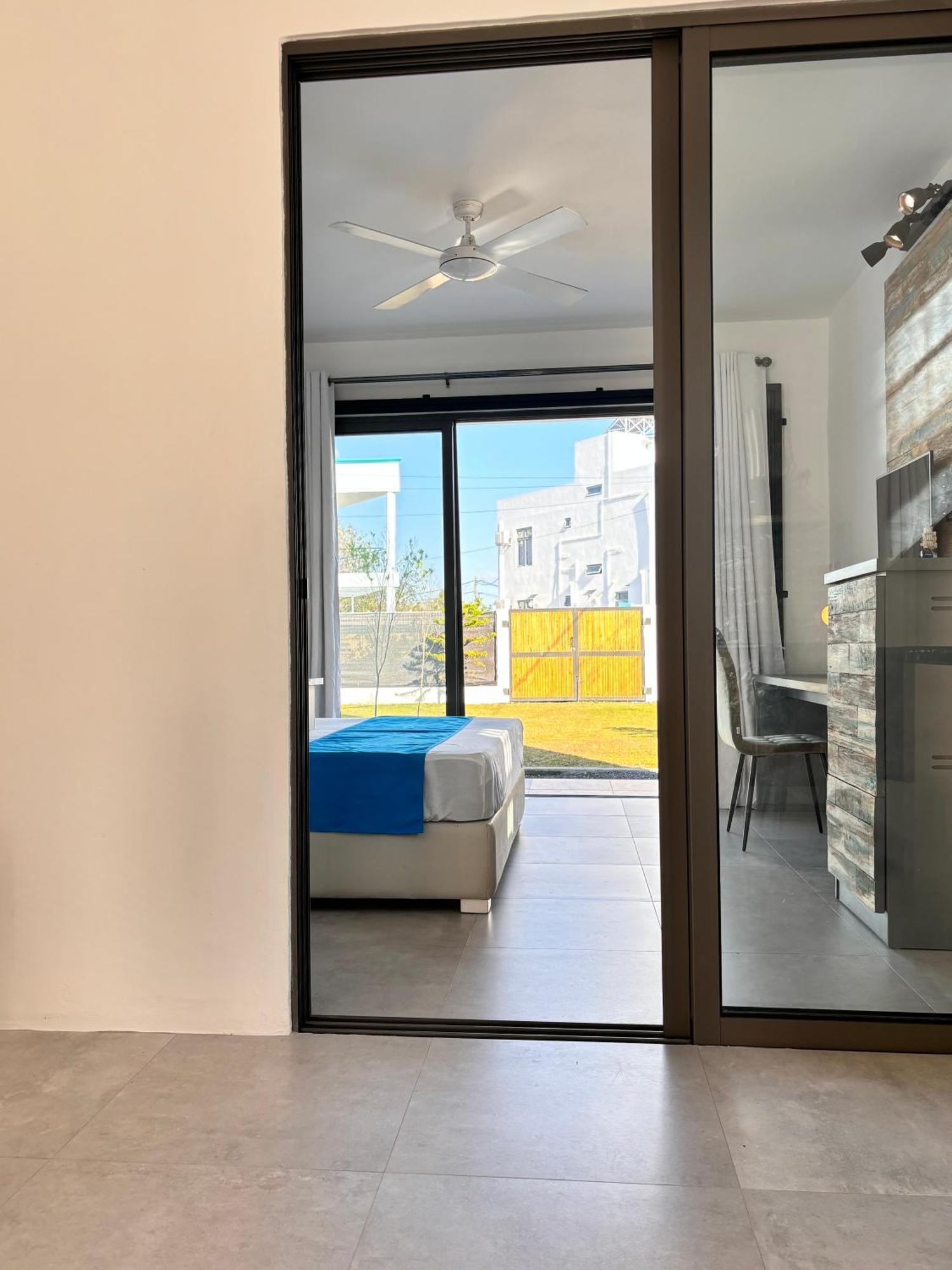 Maison Mont Choisy - One Or Two Bedrooms Trou aux Biches