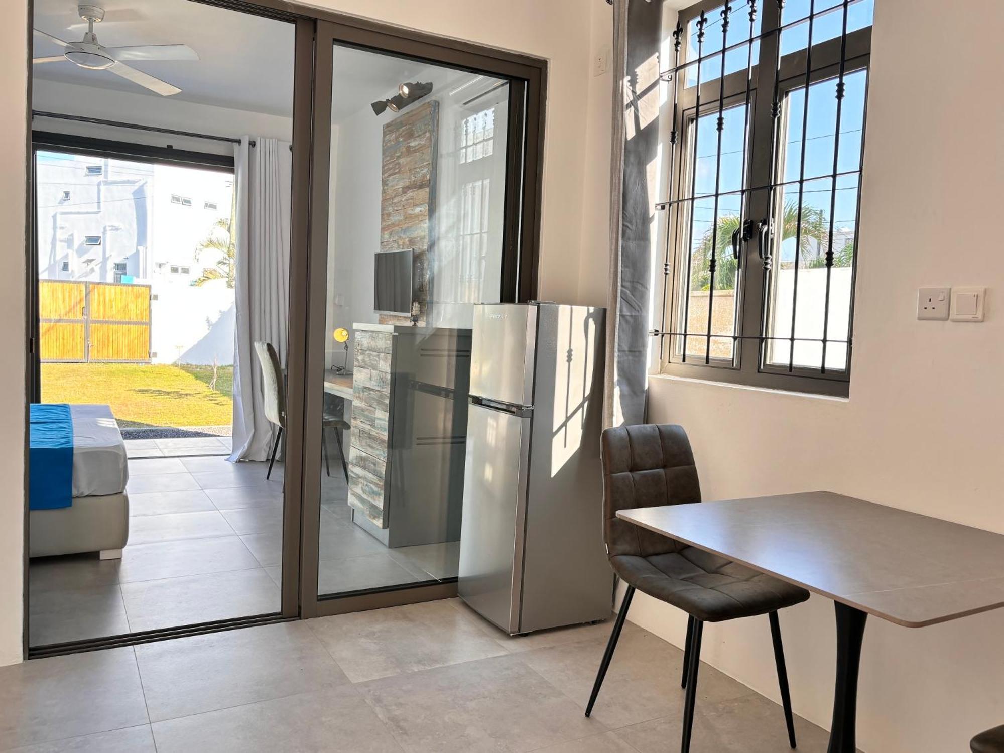 Maison Mont Choisy - One Or Two Bedrooms