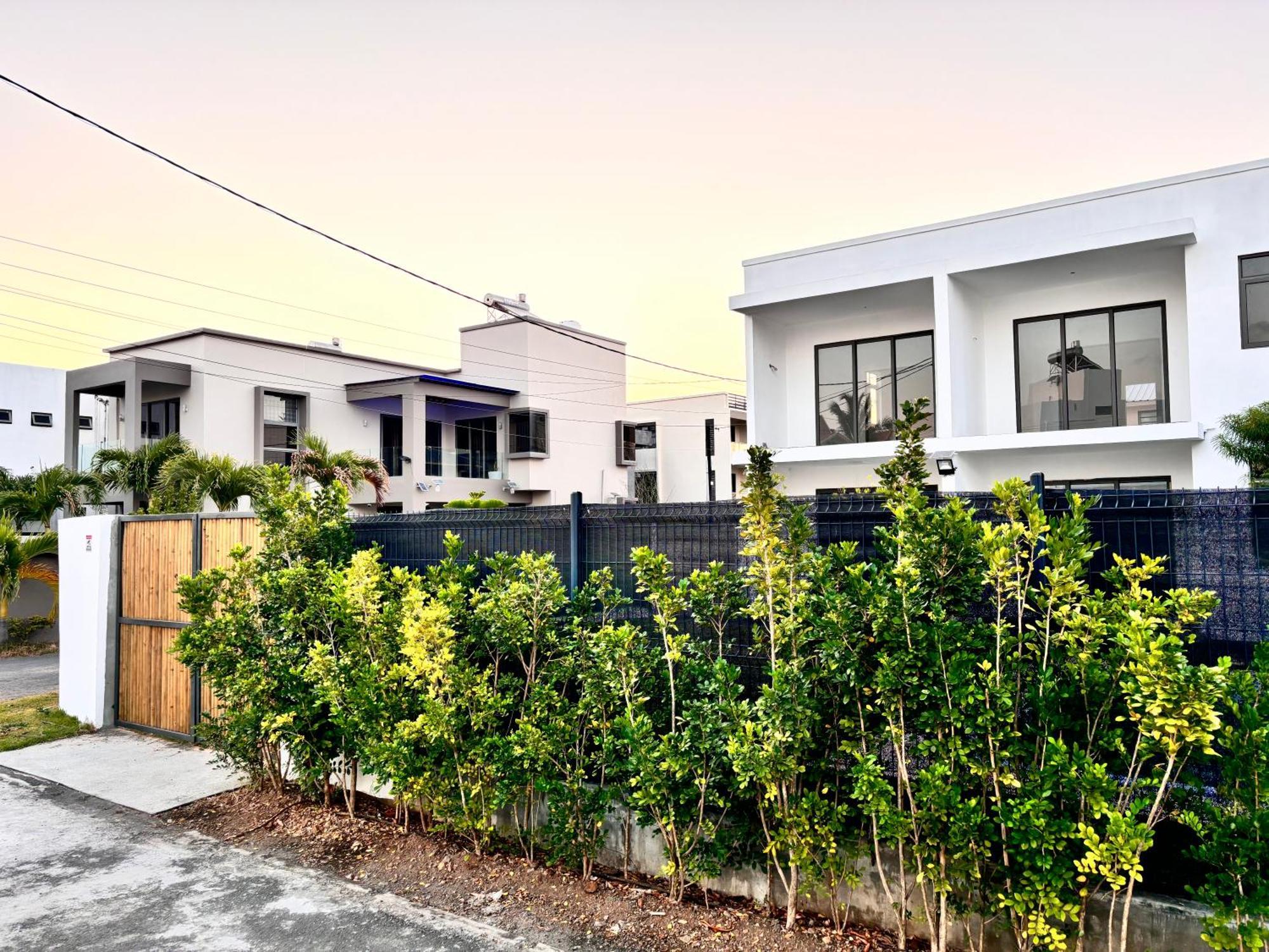 Apartment Maison Mont Choisy - One Or Two Bedrooms Trou aux Biches
