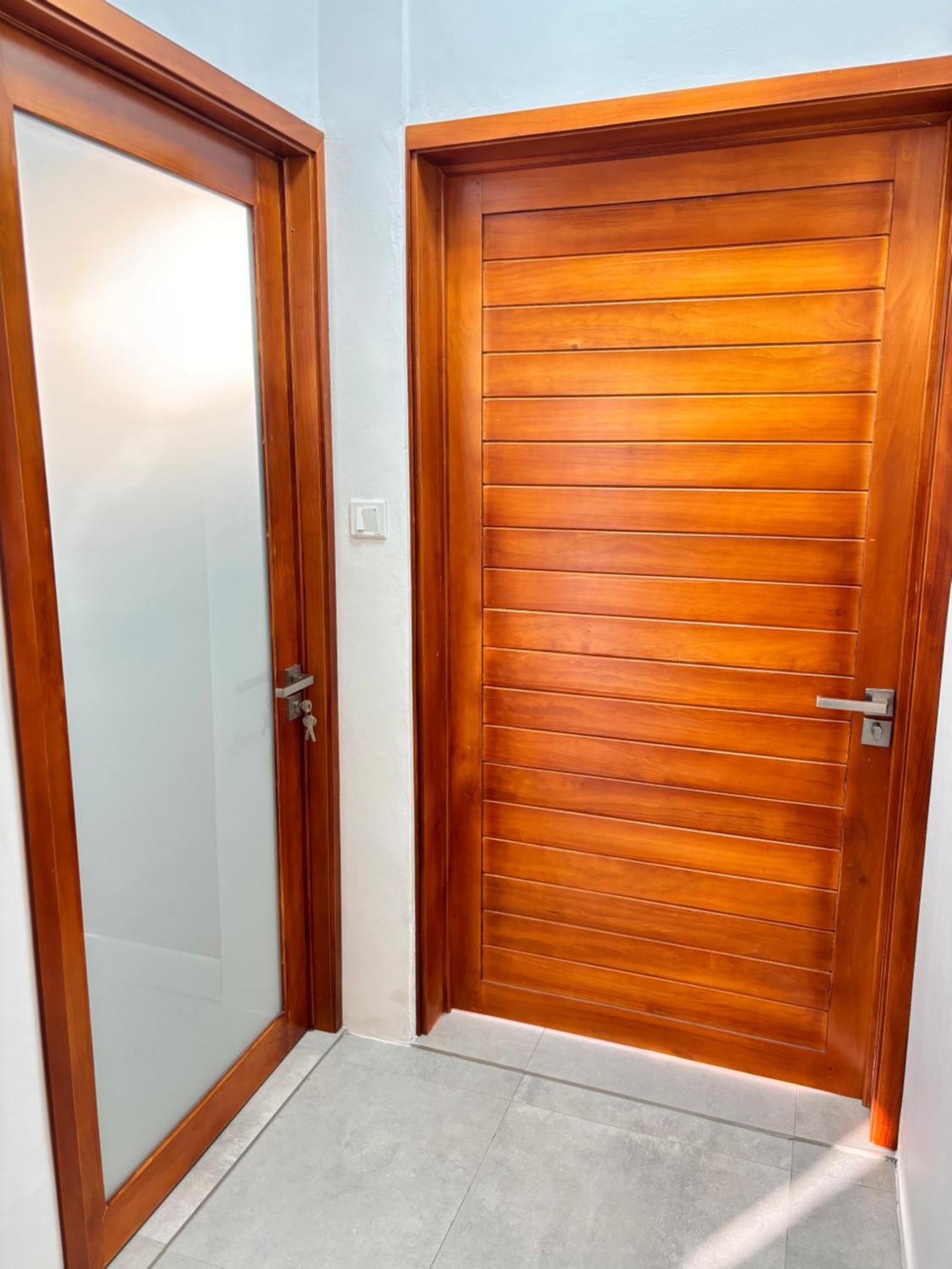 Maison Mont Choisy - One Or Two Bedrooms Trou aux Biches