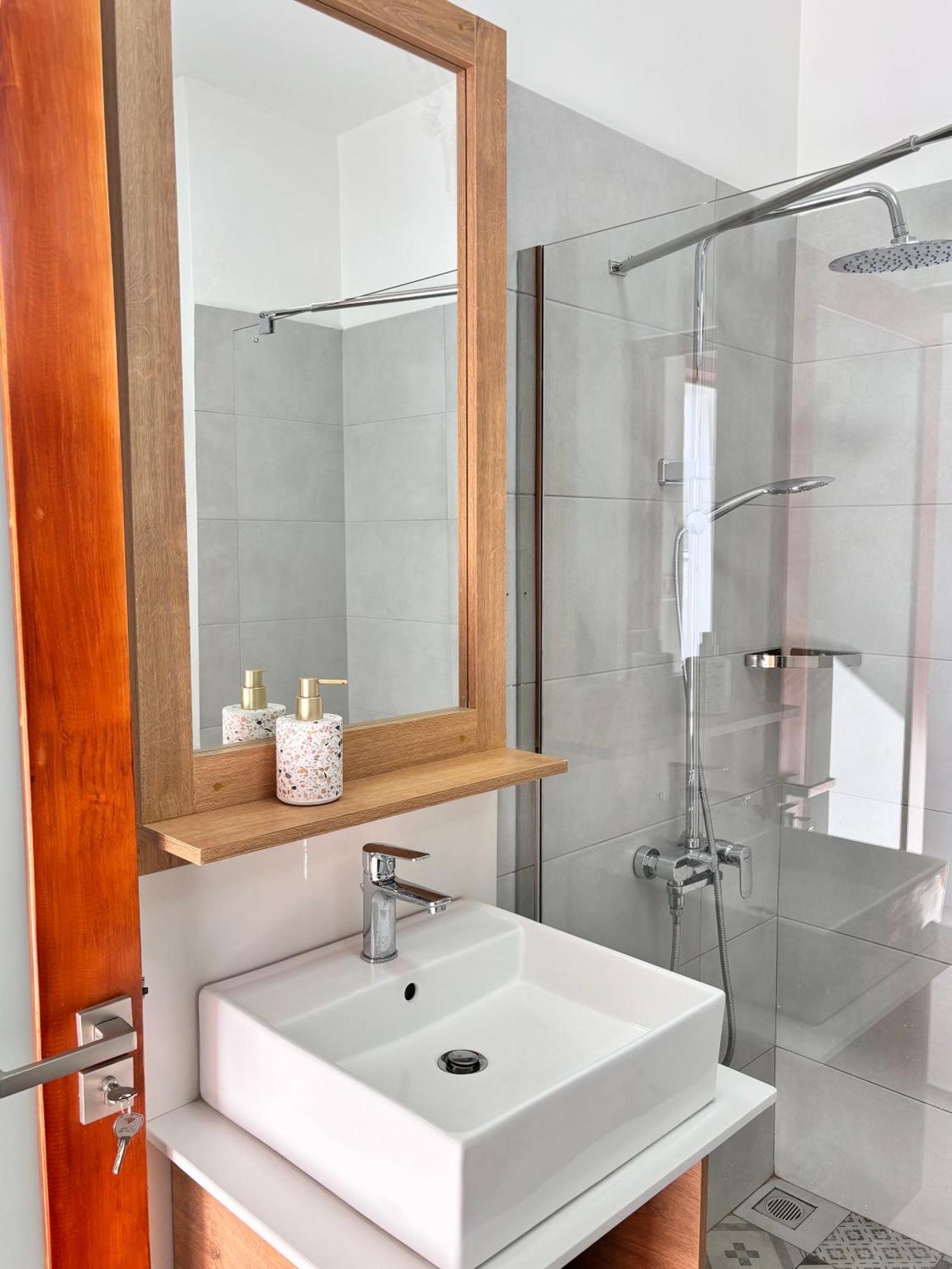 Maison Mont Choisy - One Or Two Bedrooms Trou aux Biches