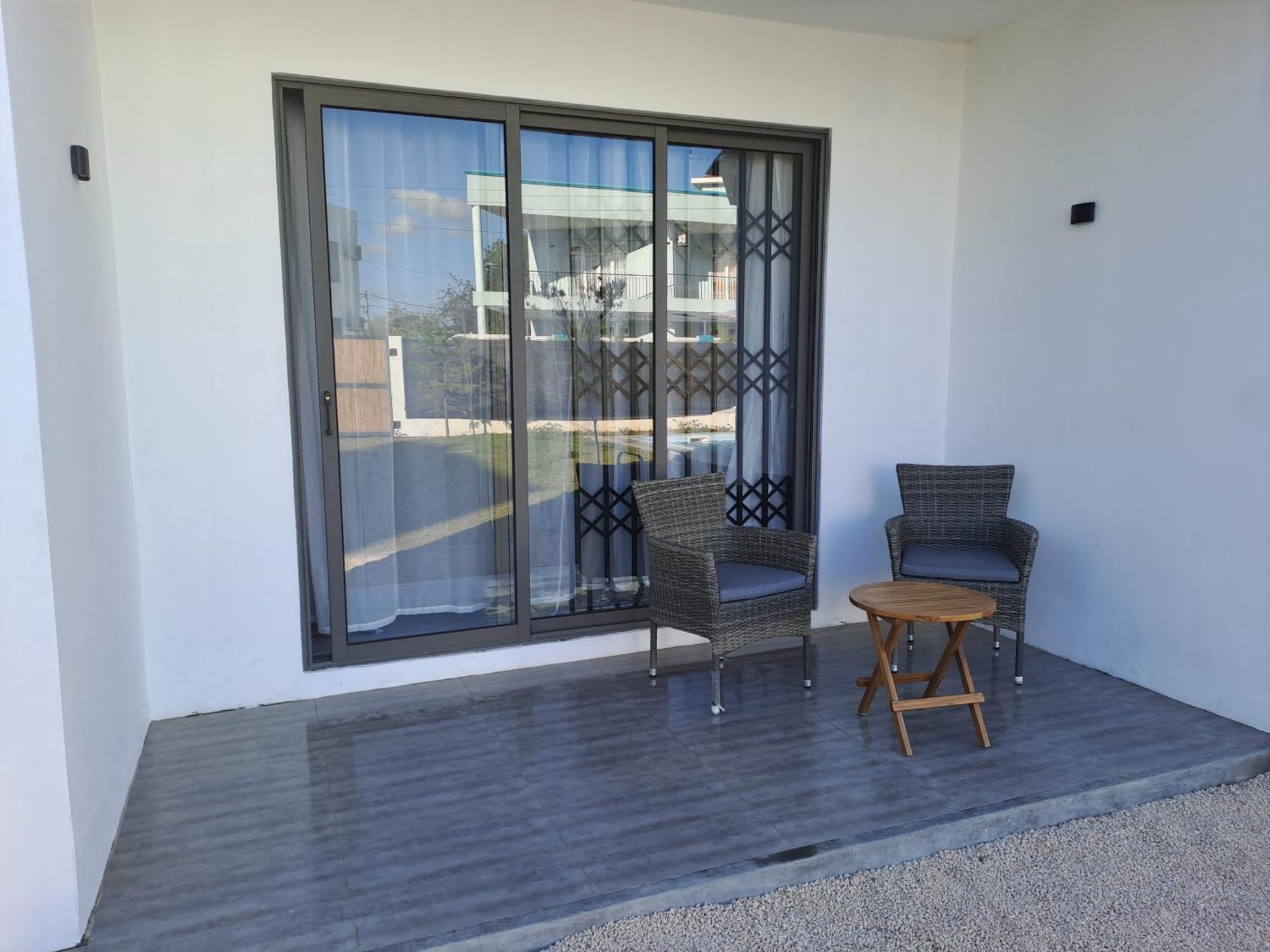Apartment Maison Mont Choisy - One Or Two Bedrooms Trou aux Biches