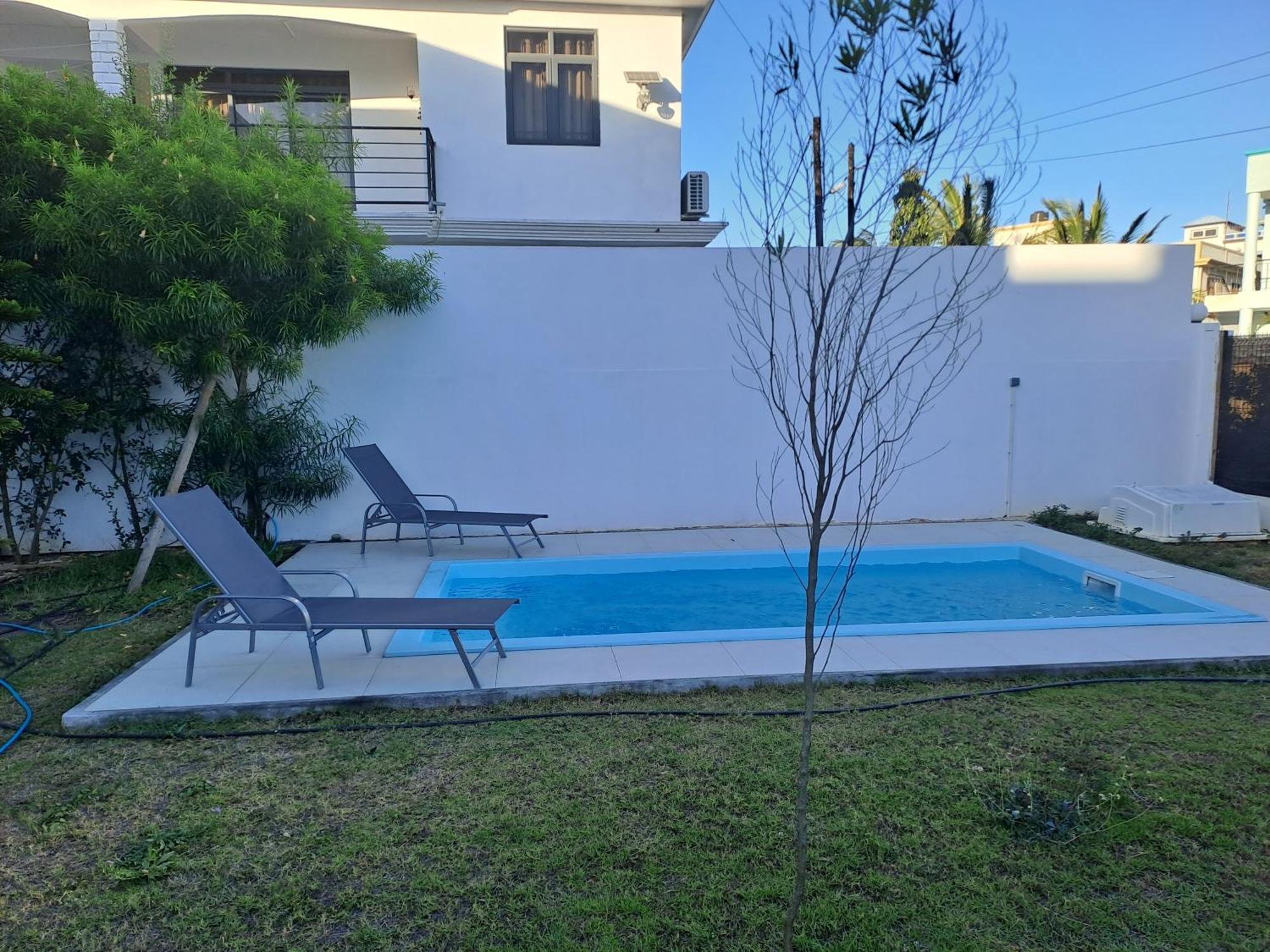 Maison Mont Choisy - One Or Two Bedrooms * Trou aux Biches