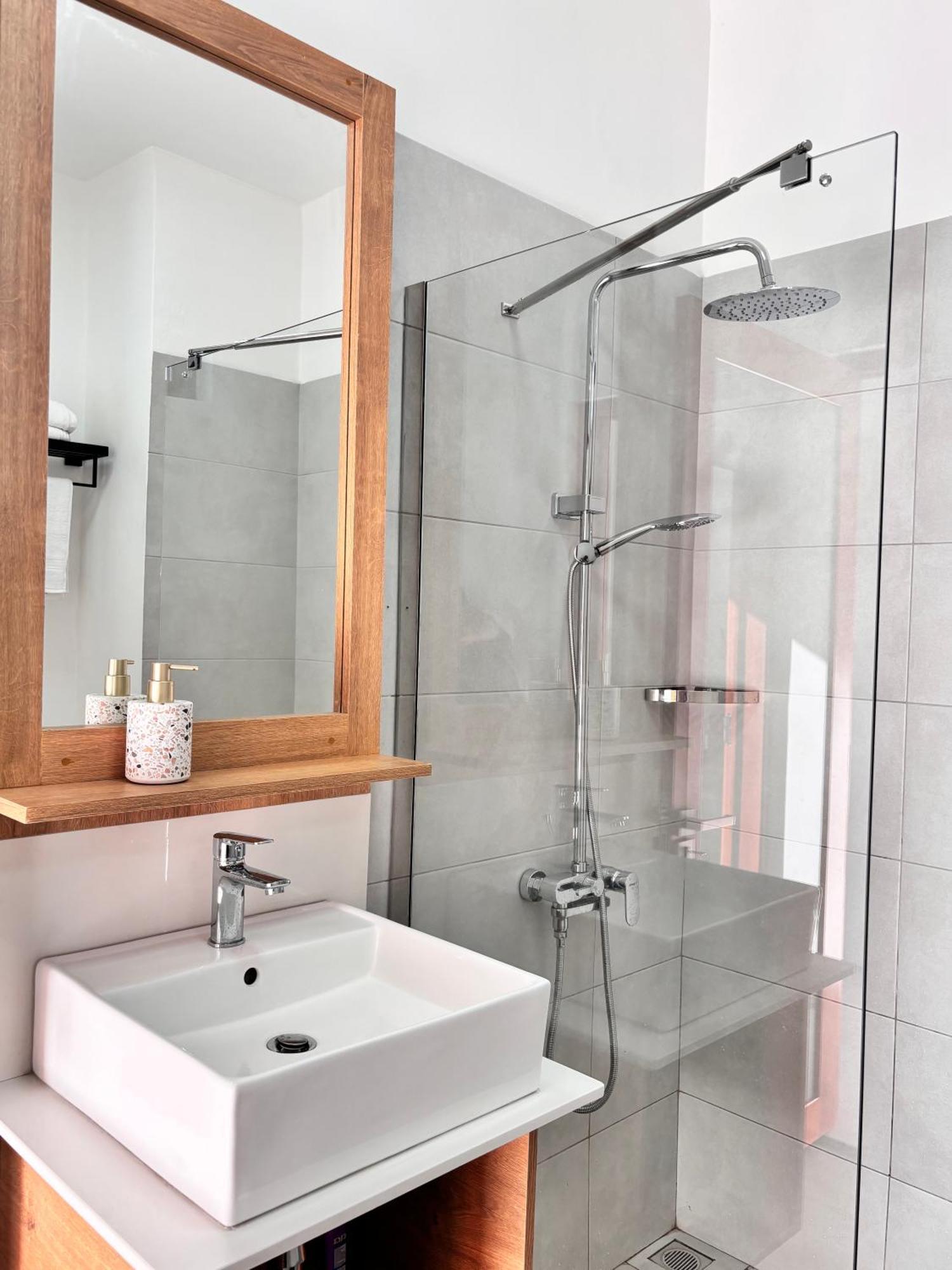 Maison Mont Choisy - One Or Two Bedrooms Trou aux Biches